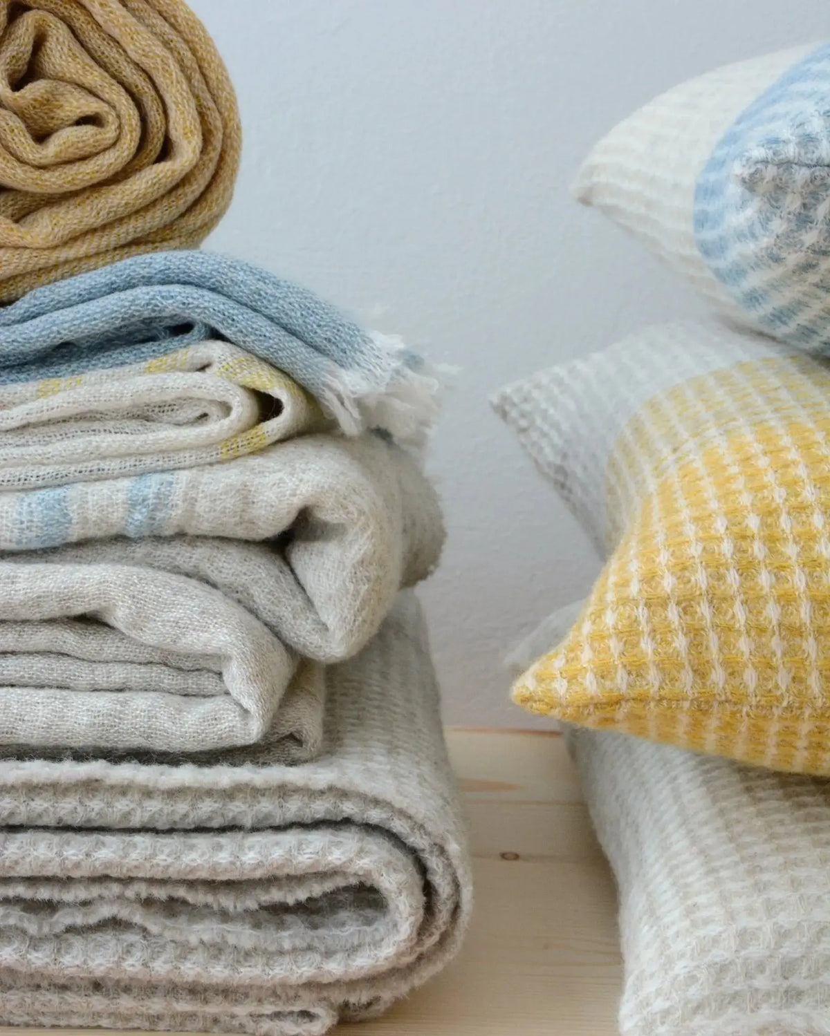 Bonden Jammit tyyny vaaleansininen - Laatukaluste