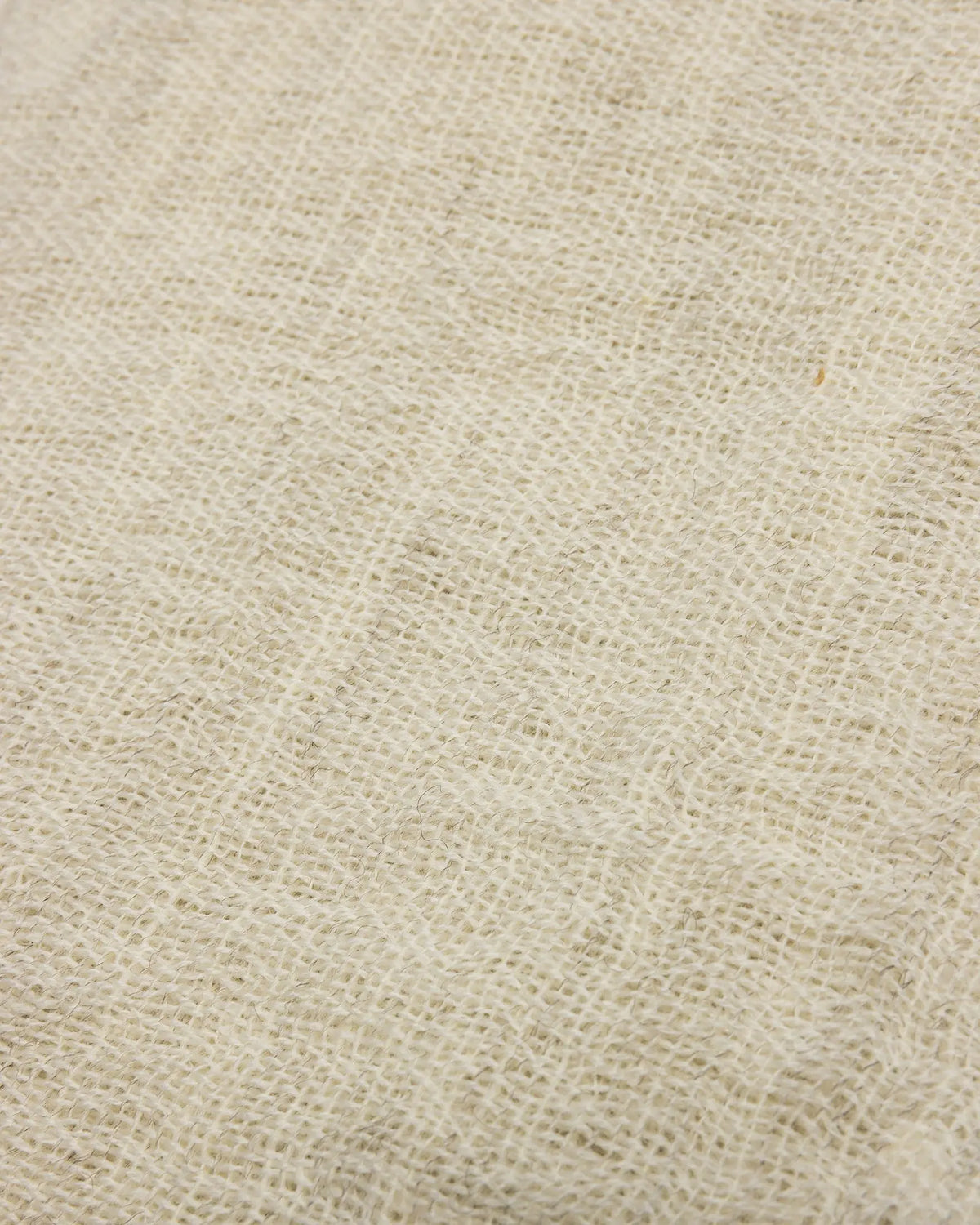 Bonden Kajo torkkupeitto luonnonvalkoinen Bonden