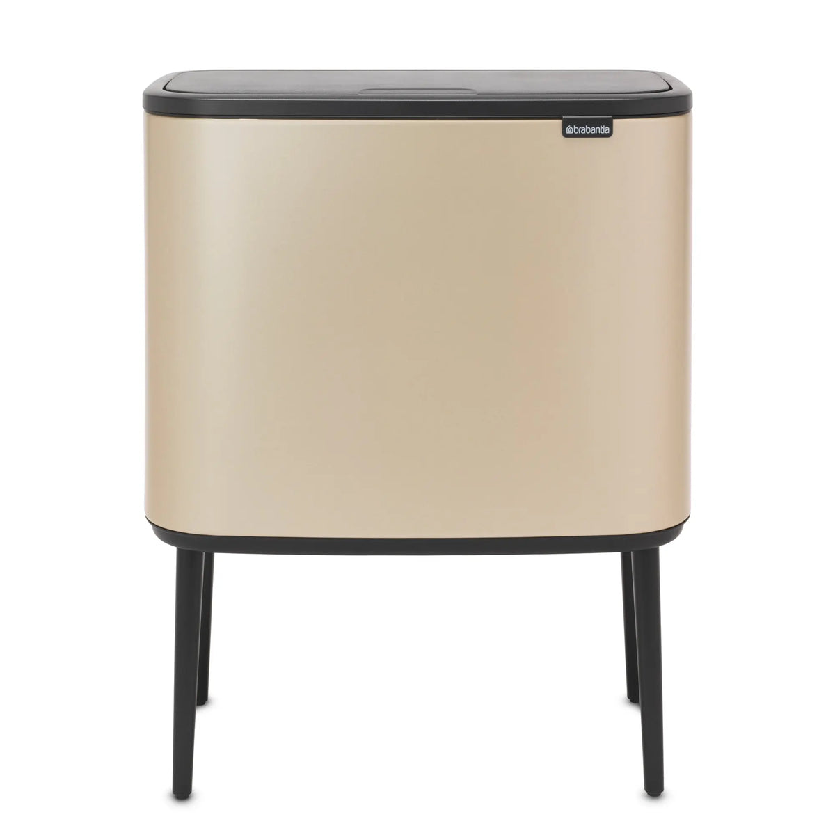 Brabantia Bo Touch 36l kierrätyskaluste kulta - Laatukaluste