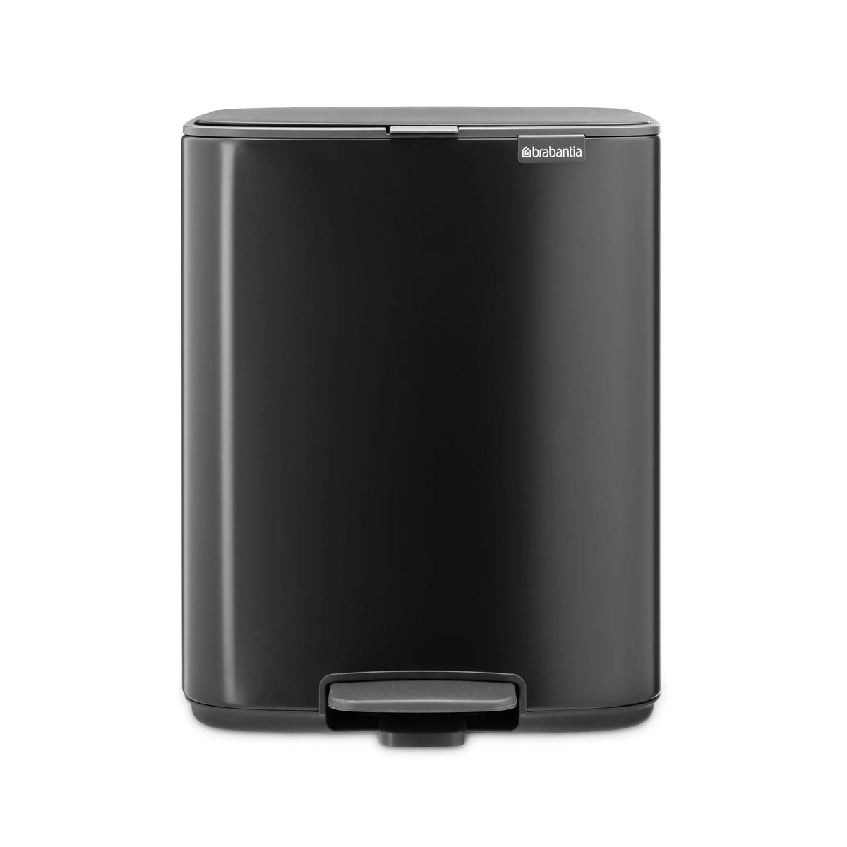 Brabantia Bo poljinroska-astia 12L mattamusta Brabantia