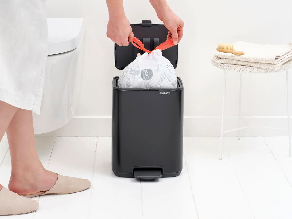 Brabantia Bo poljinroska-astia 7L mattamusta Brabantia