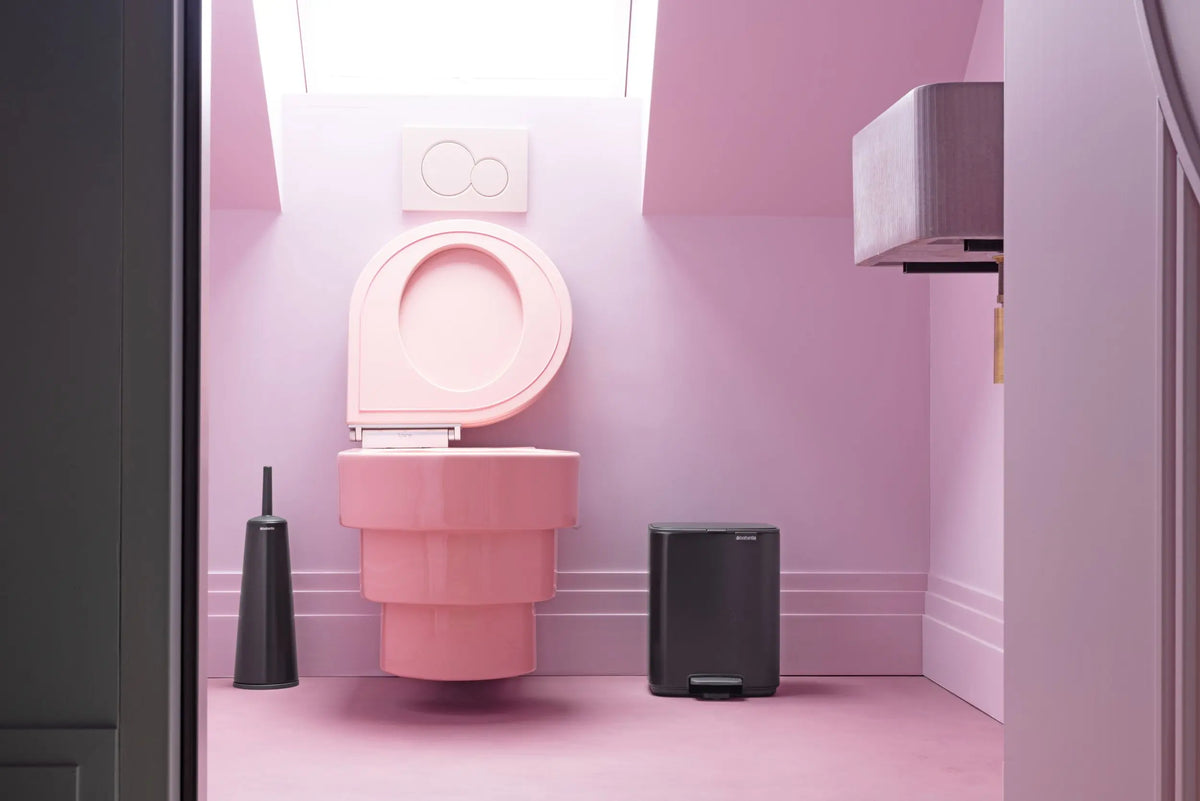 Brabantia Bo poljinroska-astia 7L mattamusta Brabantia