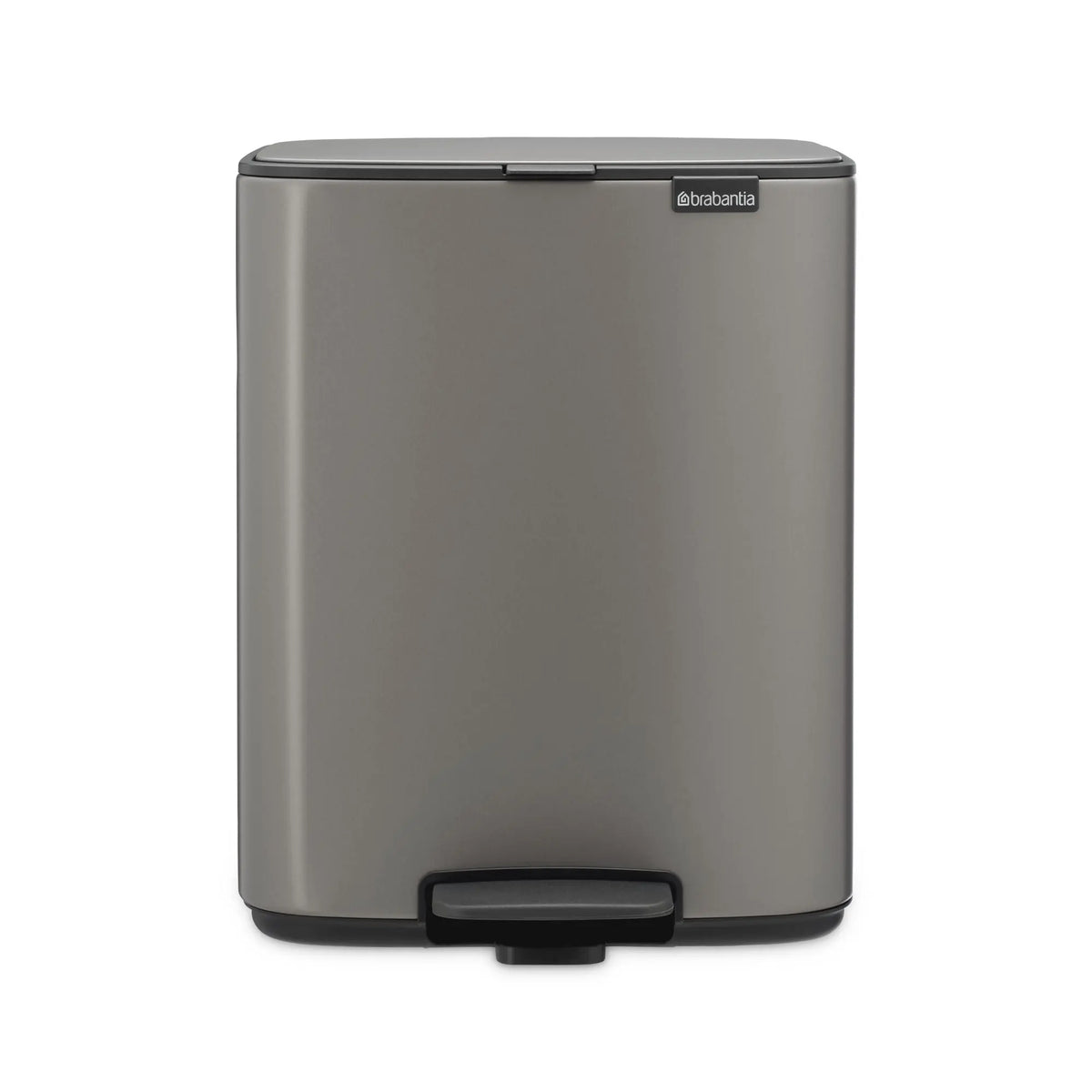 Brabantia Bo poljinroska-astia 12L platina Brabantia