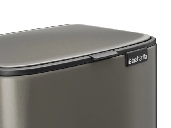 Brabantia Bo poljinroska-astia 7L platina Brabantia