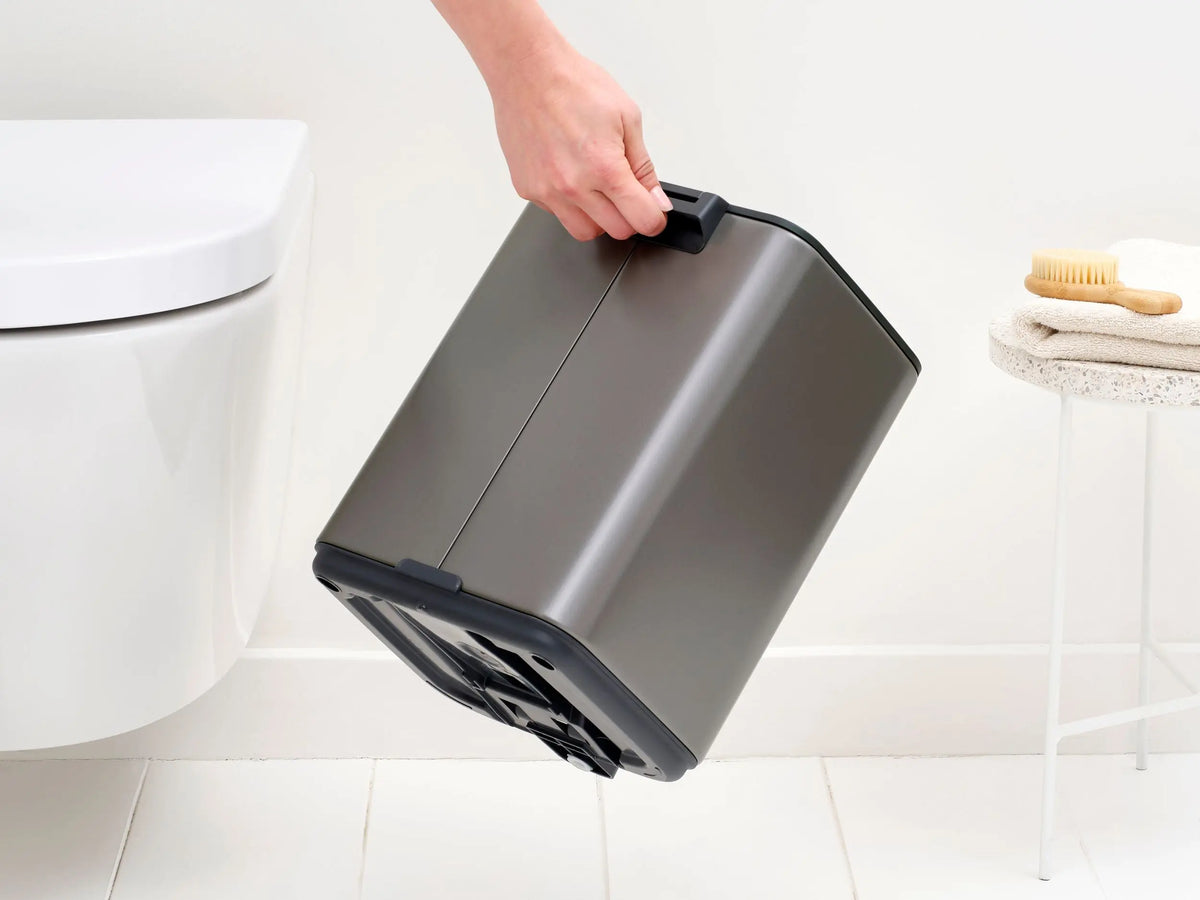 Brabantia Bo poljinroska-astia 7L platina Brabantia