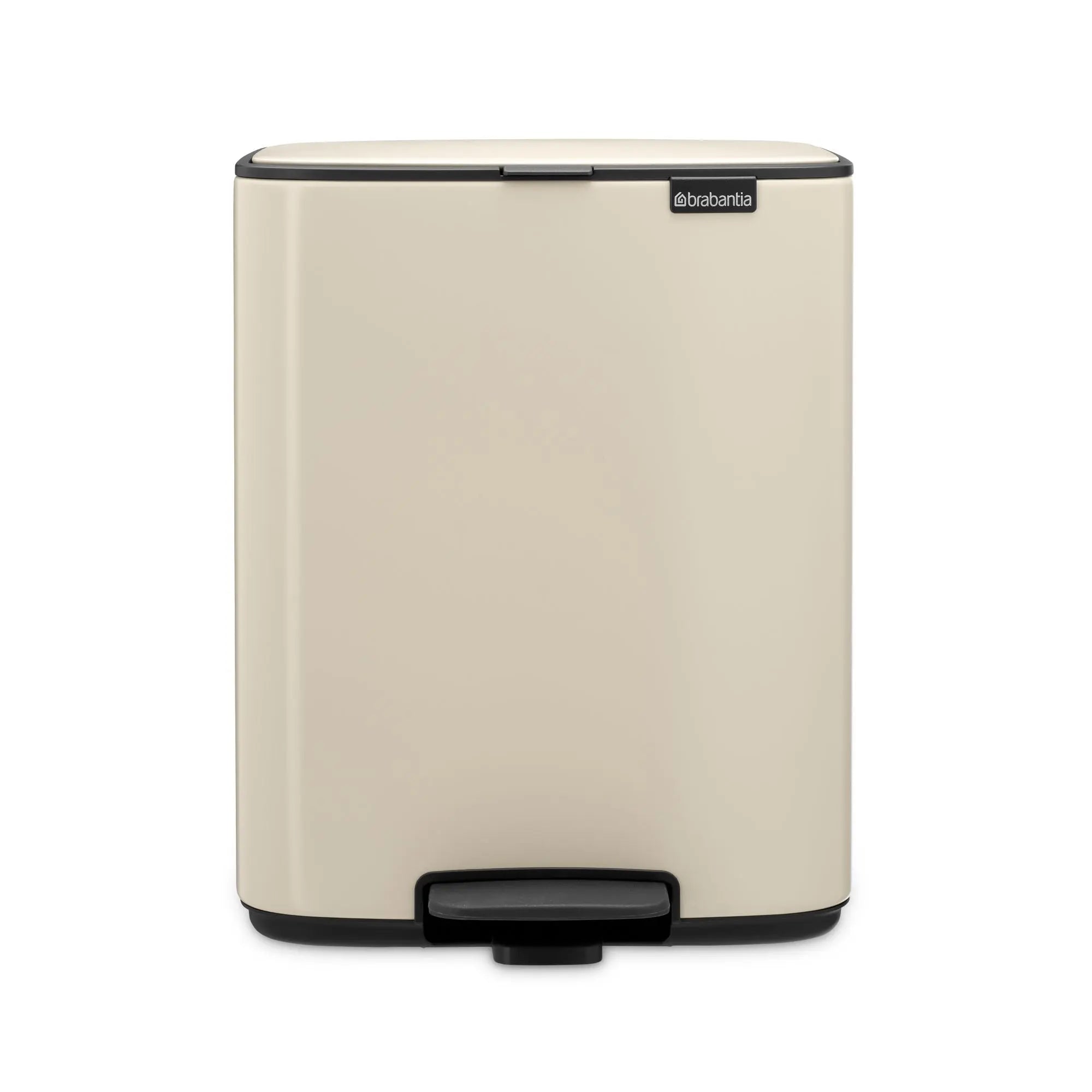 Brabantia Bo poljinroska-astia 12L soft beige Brabantia