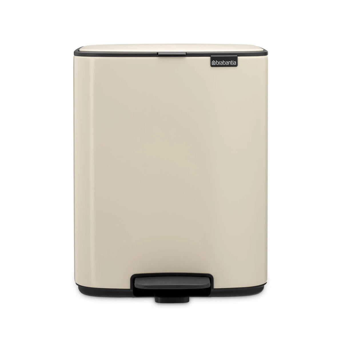 Brabantia Bo poljinroska-astia 12L soft beige Brabantia
