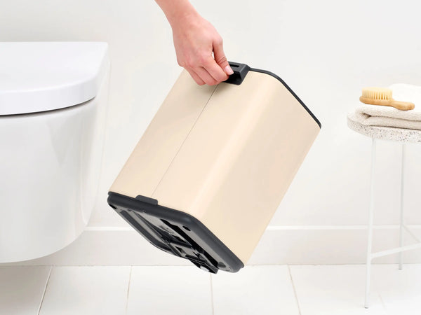 Brabantia Bo poljinroska-astia 7L soft beige Brabantia