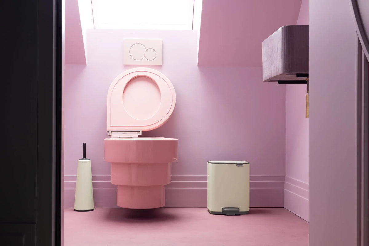 Brabantia Bo poljinroska-astia 7L soft beige Brabantia