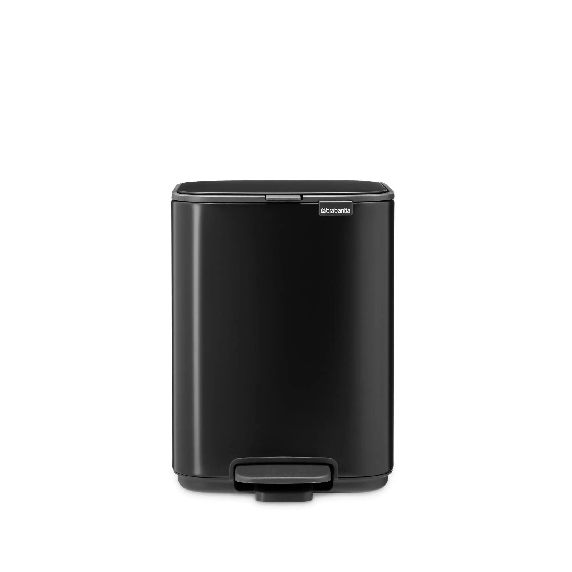 Brabantia Bo poljinroska-astia 4L mattamusta Brabantia