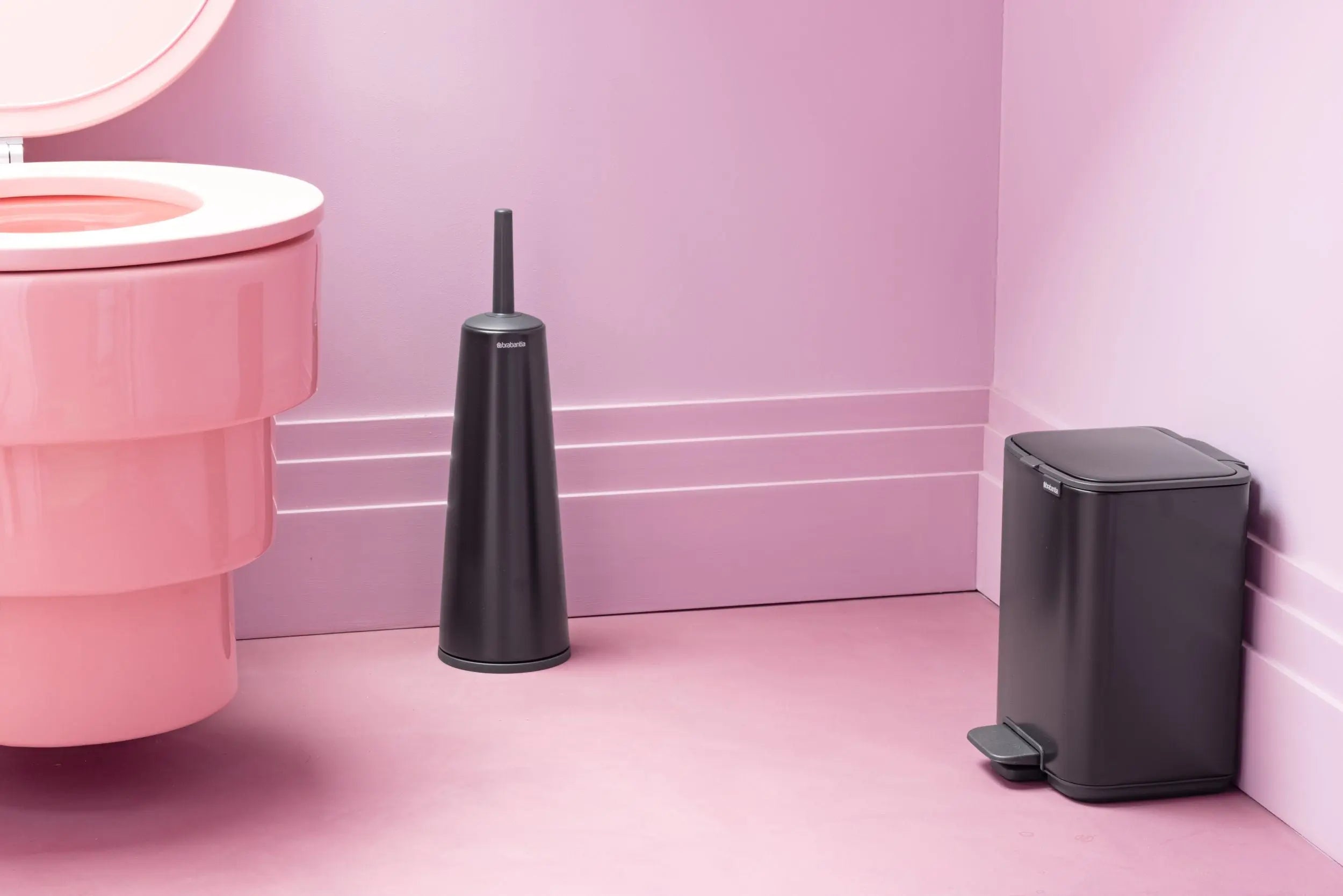 Brabantia Bo poljinroska-astia 4L mattamusta Brabantia