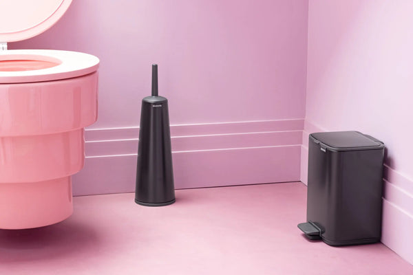 Brabantia Bo poljinroska-astia 4L mattamusta Brabantia
