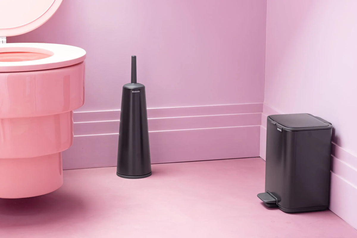 Brabantia Bo poljinroska-astia 4L mattamusta Brabantia