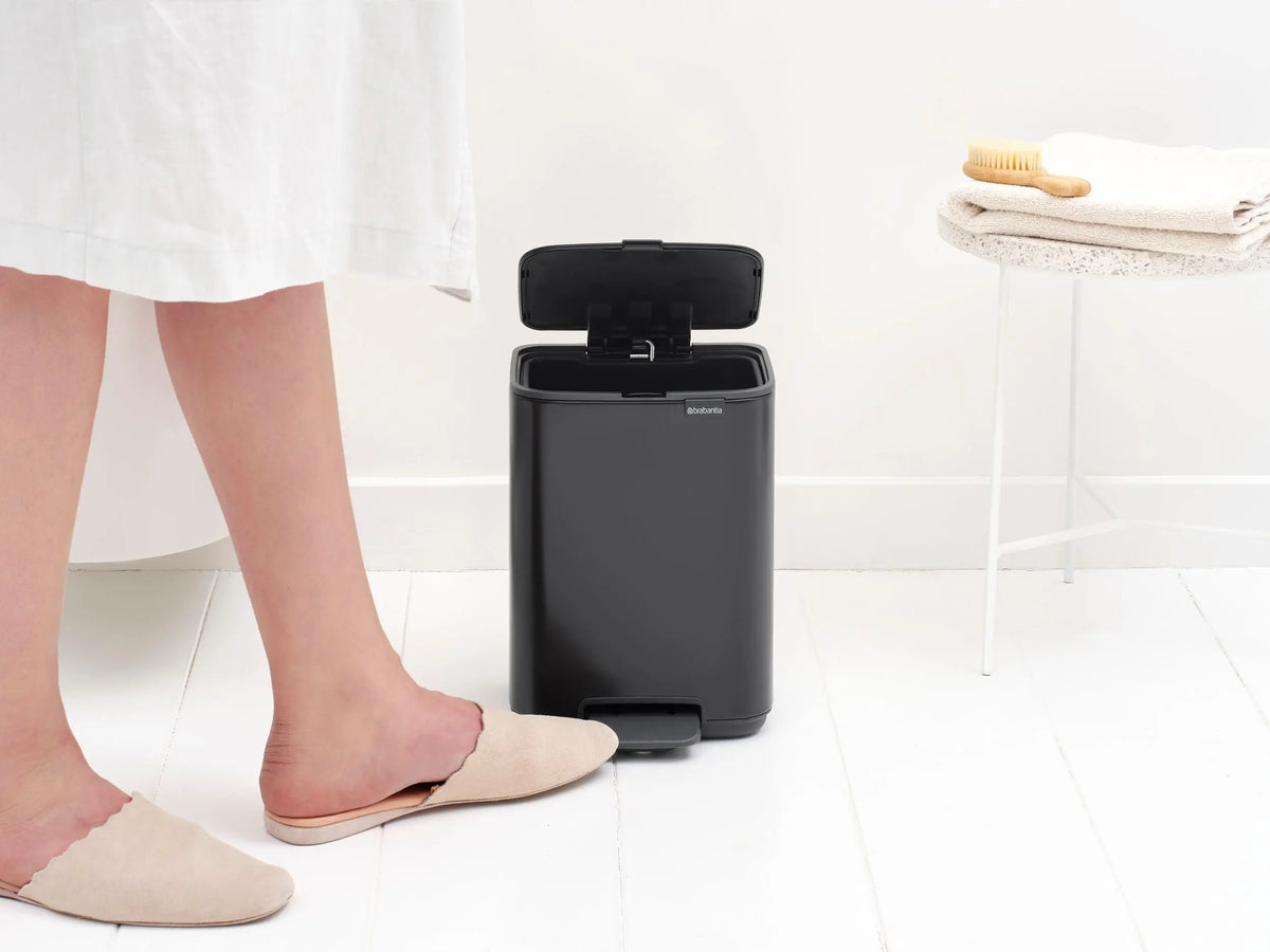 Brabantia Bo poljinroska-astia 4L mattamusta Brabantia