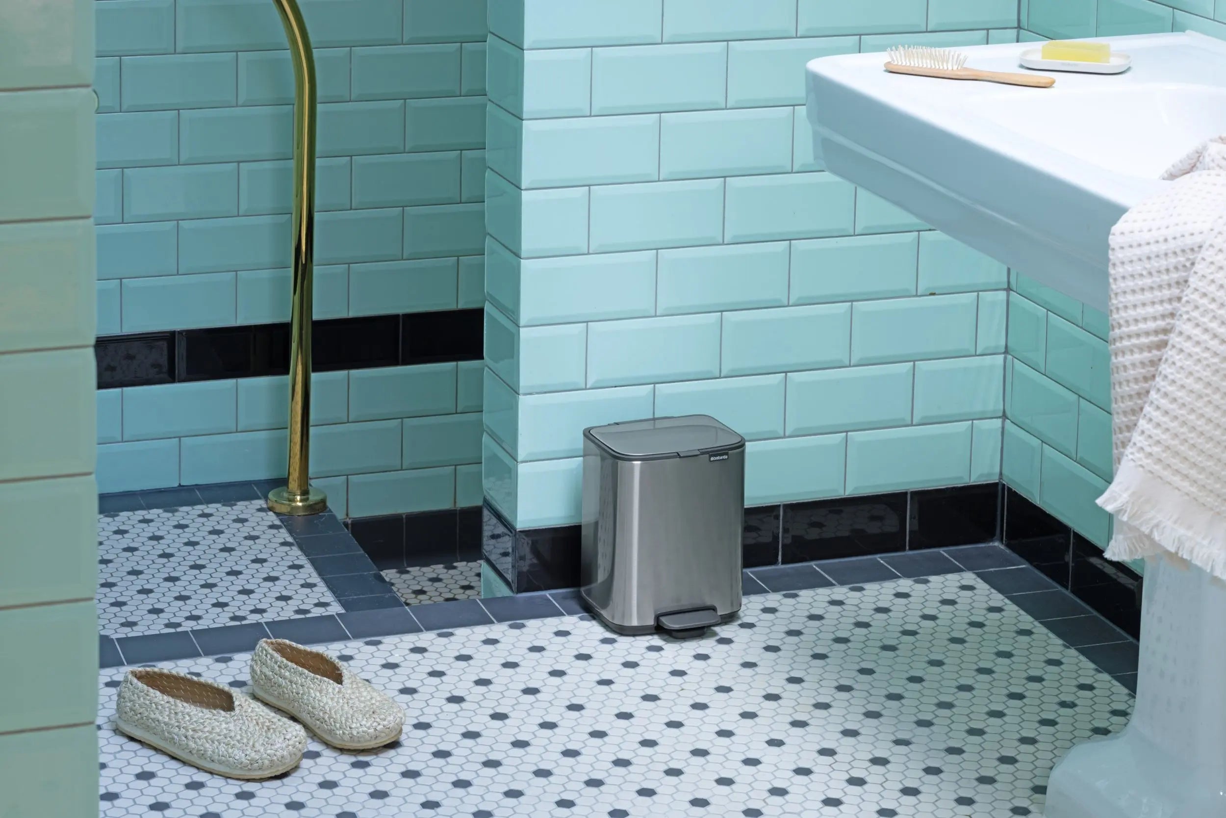 Brabantia Bo poljinroska-astia 4L mattateräs Brabantia