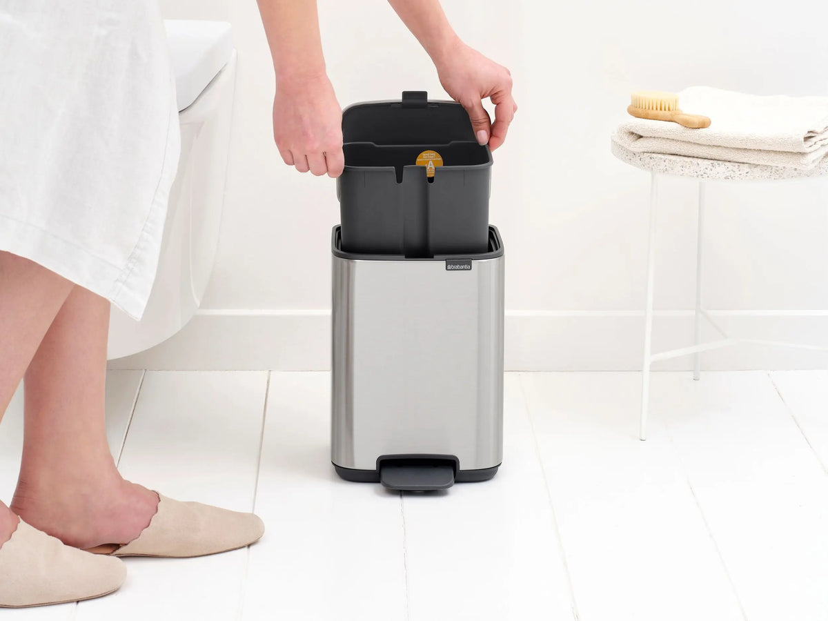 Brabantia Bo poljinroska-astia 4L mattateräs Brabantia