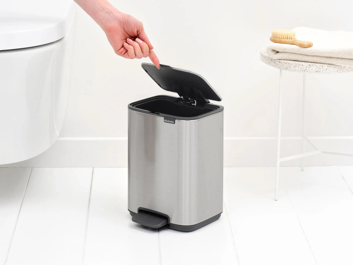 Brabantia Bo poljinroska-astia 4L mattateräs Brabantia