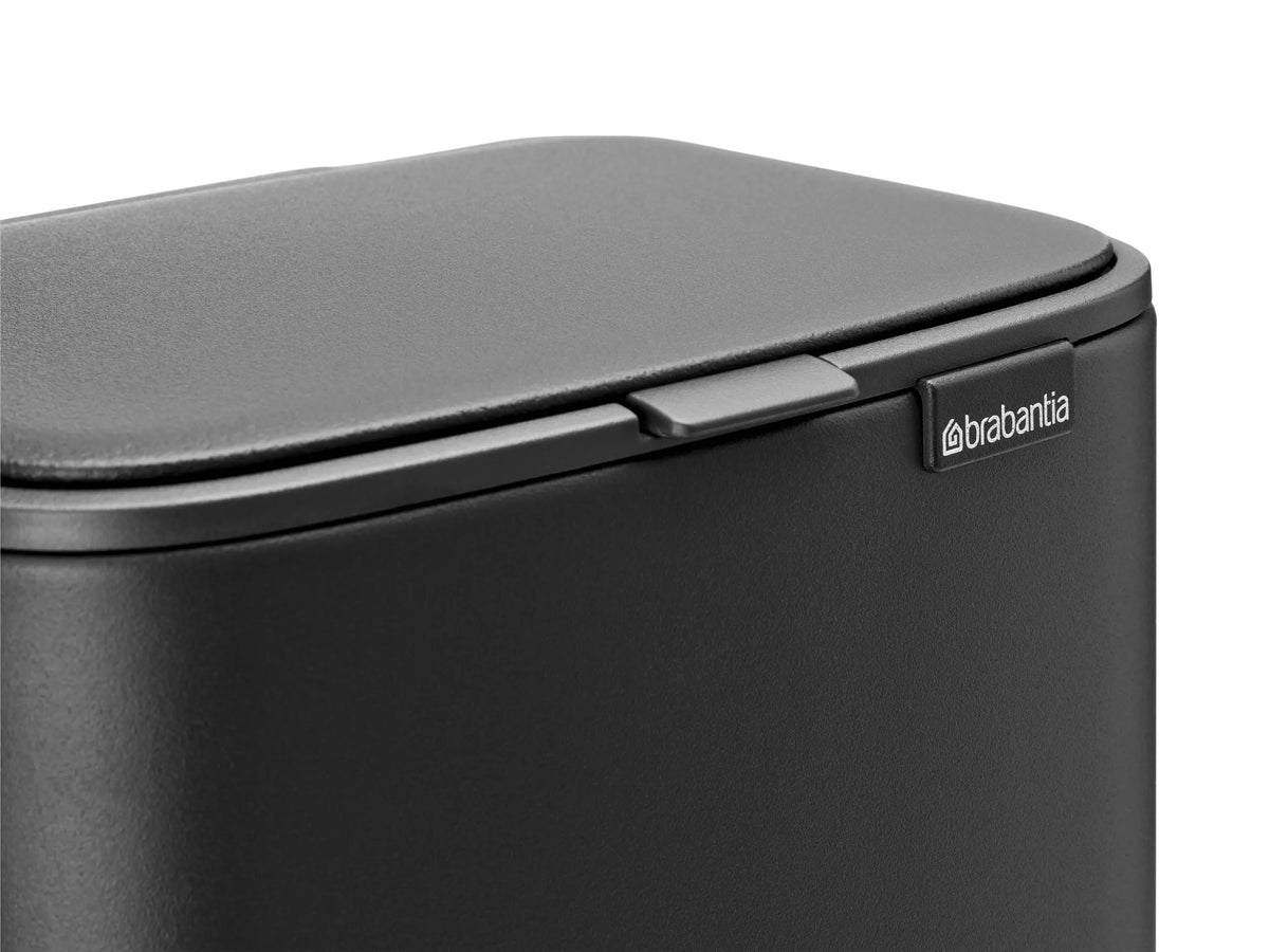 Brabantia Bo poljinroska-astia 4L mineraalinharmaa Brabantia