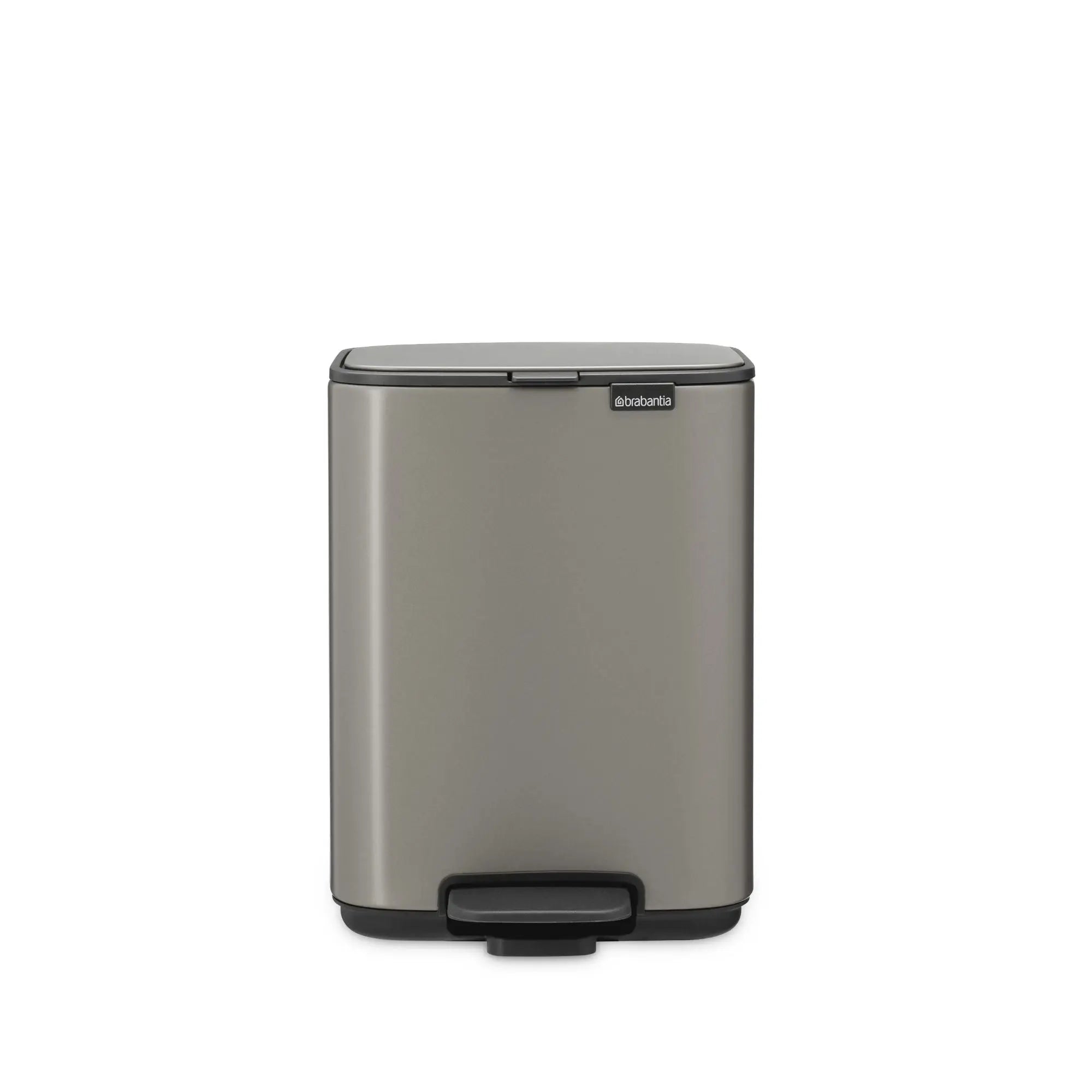 Brabantia Bo poljinroska-astia 4L platina Brabantia