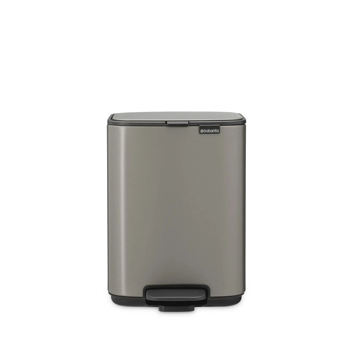 Brabantia Bo poljinroska-astia 4L platina Brabantia