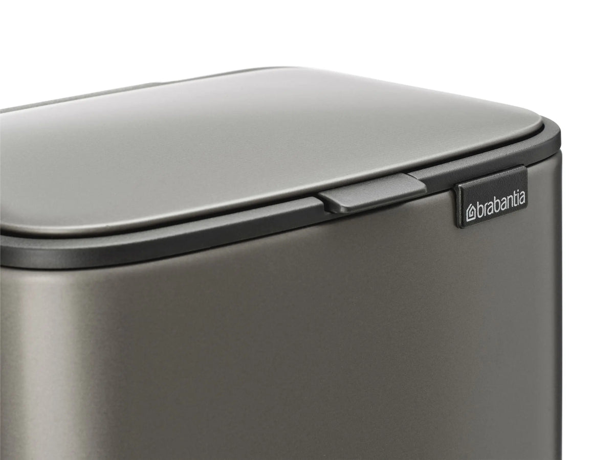 Brabantia Bo poljinroska-astia 4L platina Brabantia