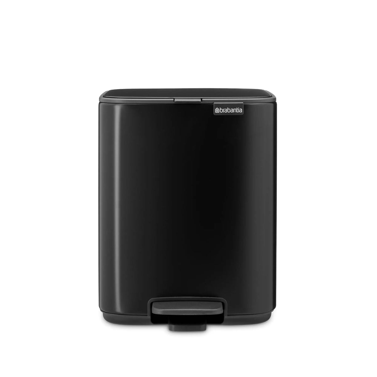 Brabantia Bo poljinroska-astia 7L mattamusta Brabantia