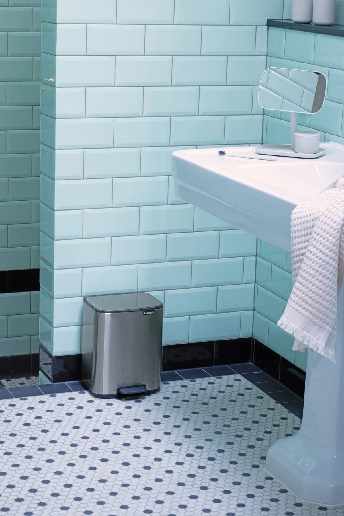 Brabantia Bo poljinroska-astia 7L mattateräs Brabantia