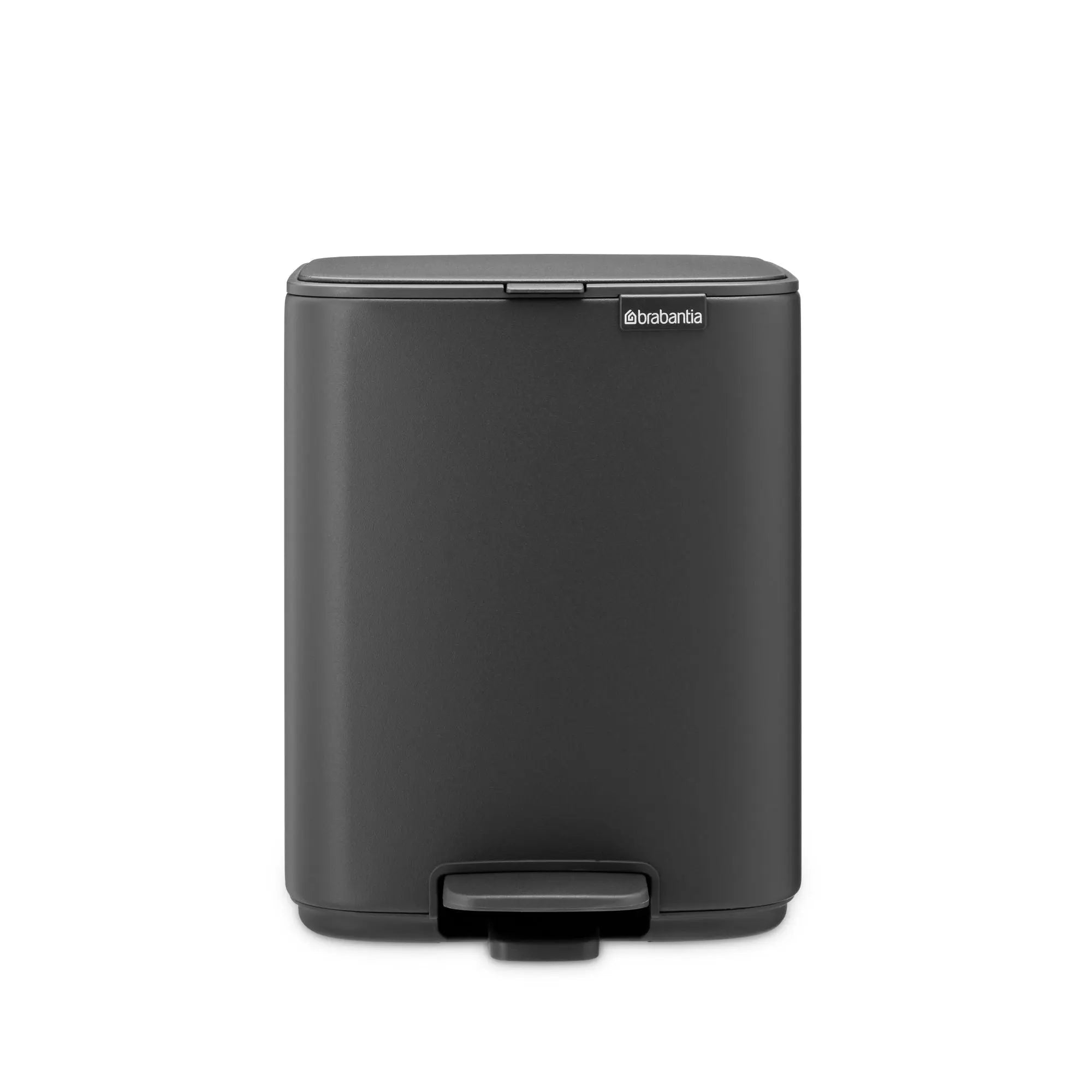 Brabantia Bo poljinroska-astia 7L mineeralinharmaa Brabantia