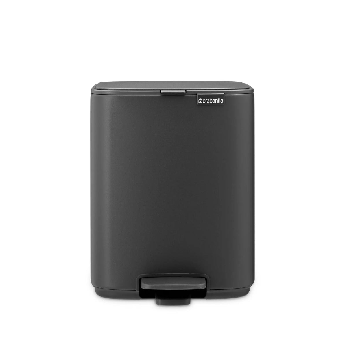 Brabantia Bo poljinroska-astia 7L mineeralinharmaa Brabantia