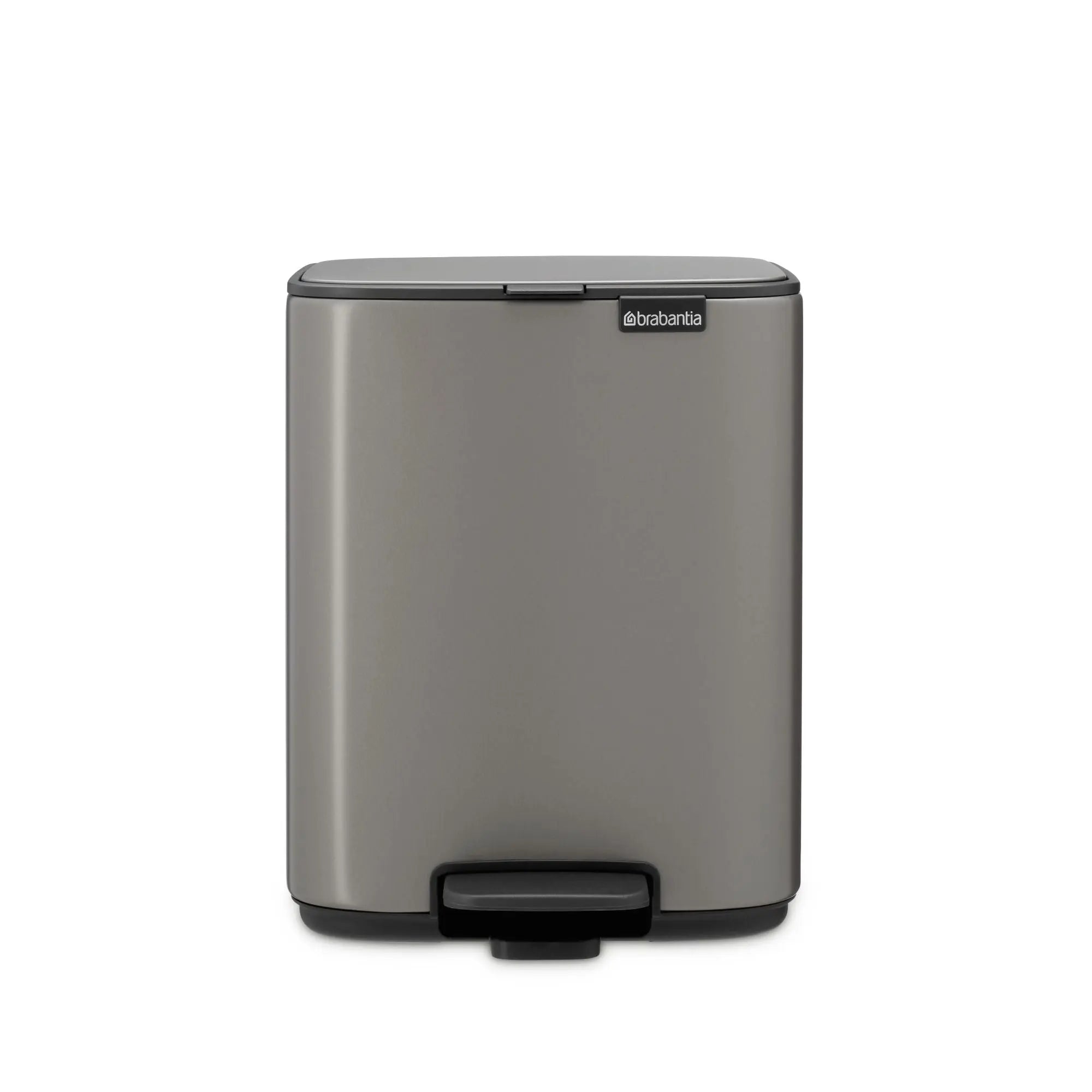 Brabantia Bo poljinroska-astia 7L platina Brabantia