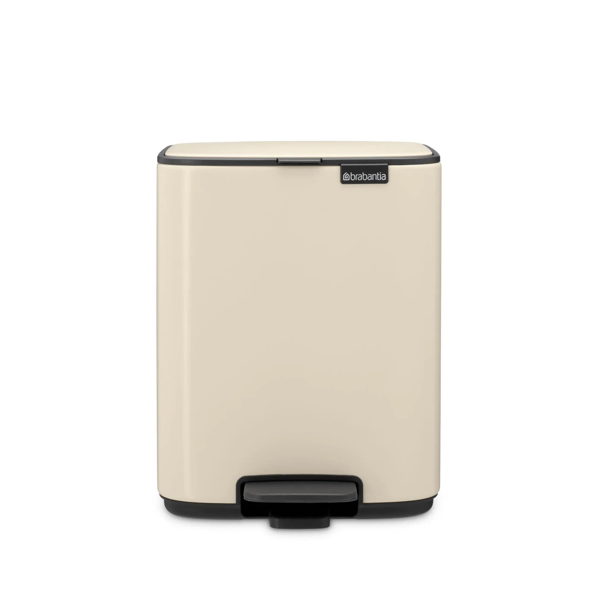 Brabantia Bo poljinroska-astia 7L soft beige Brabantia