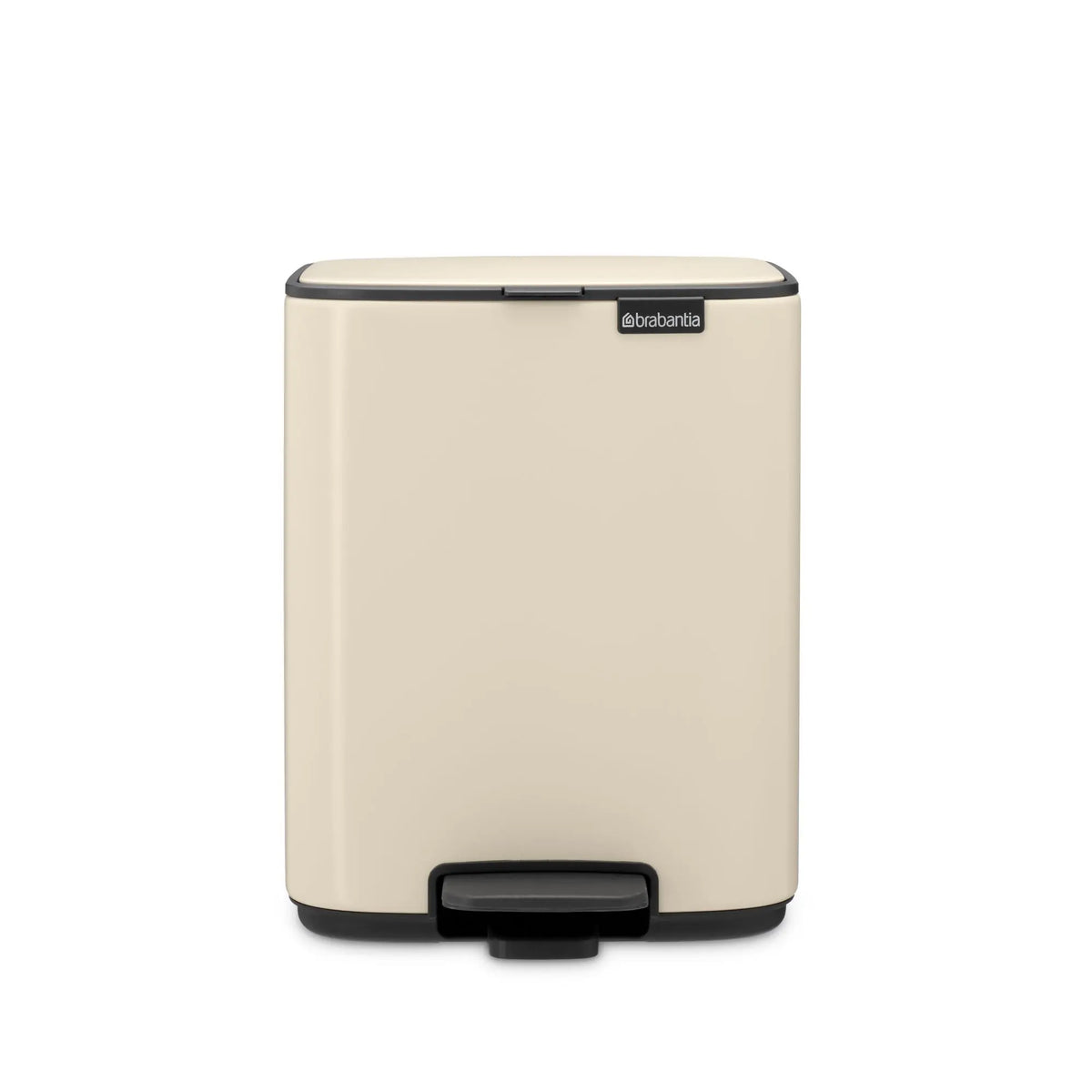 Brabantia Bo poljinroska-astia 7L soft beige Brabantia