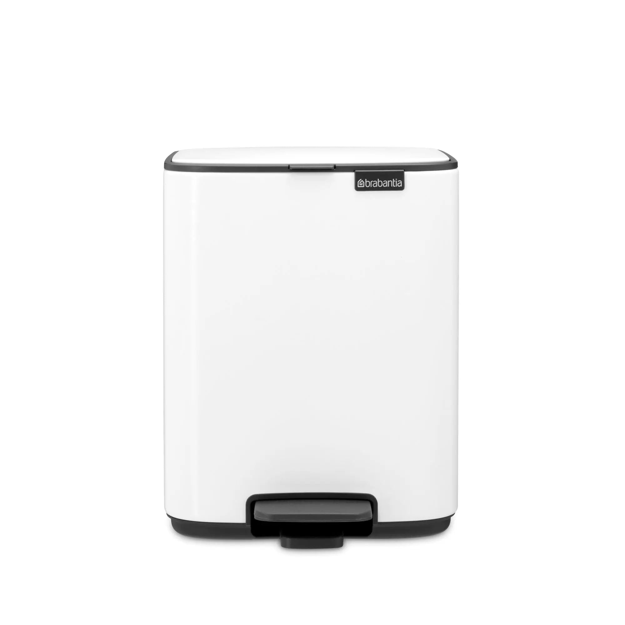 Brabantia Bo poljinroska-astia 7L valkoinen Brabantia