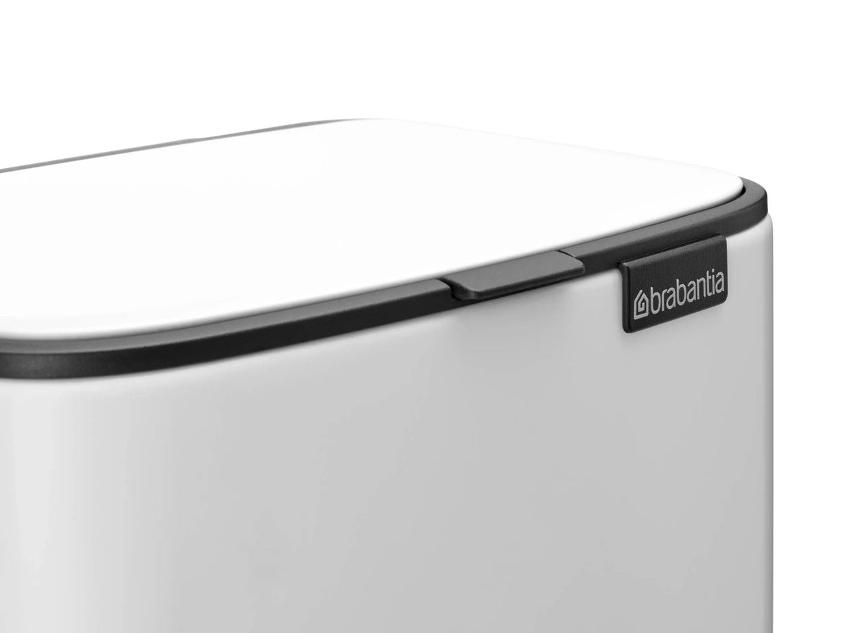 Brabantia Bo poljinroska-astia 7L valkoinen Brabantia