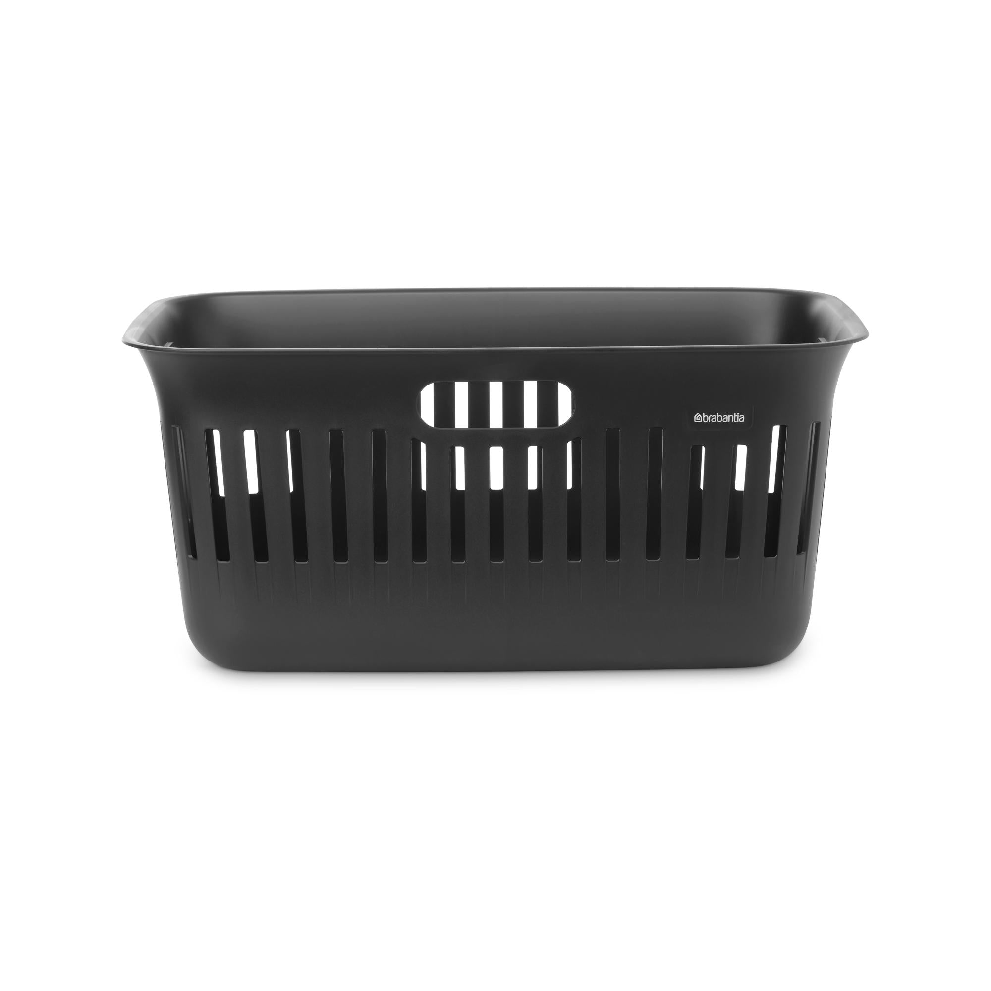 Brabantia Collect-It 40L pyykkikori musta Brabantia