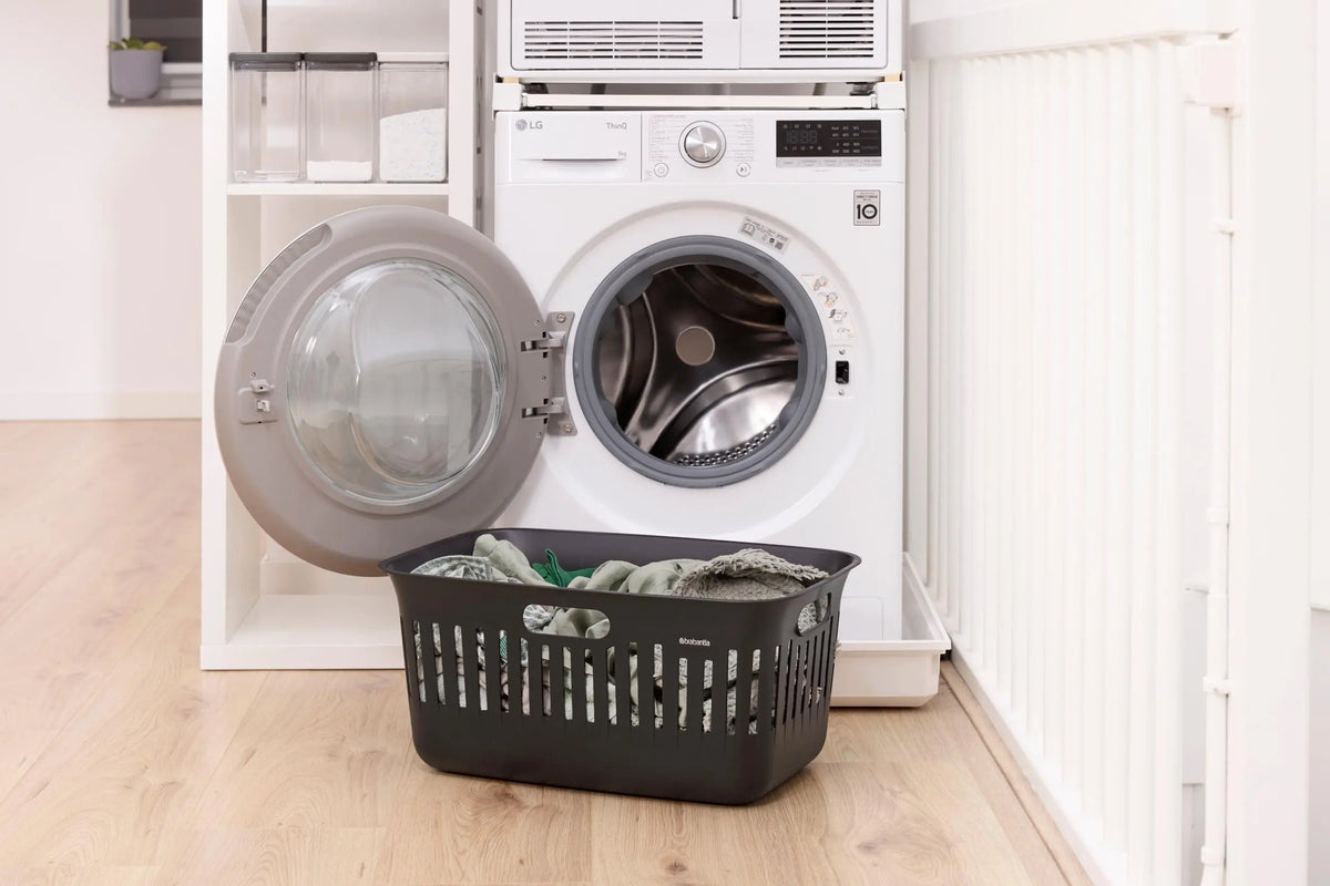 Brabantia Collect-It 40L pyykkikori musta Brabantia