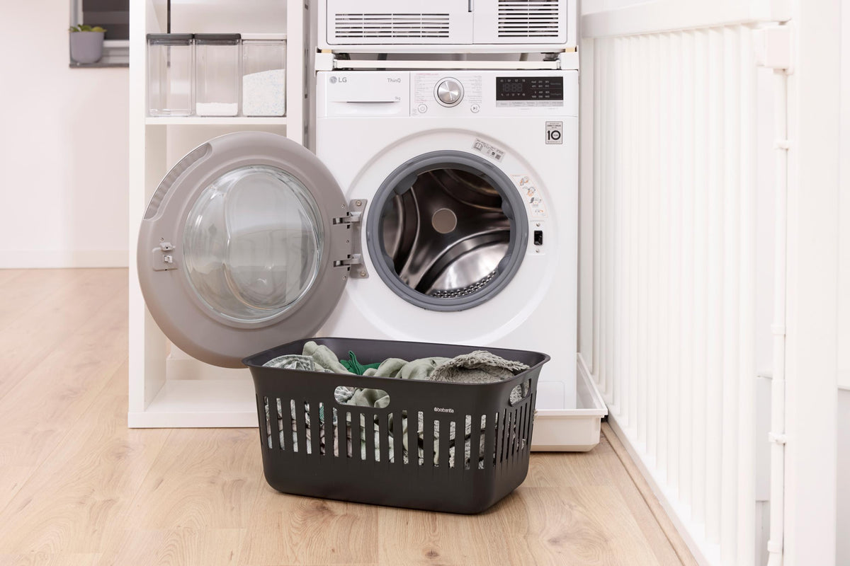 Brabantia Collect-It 40L pyykkikori musta Brabantia