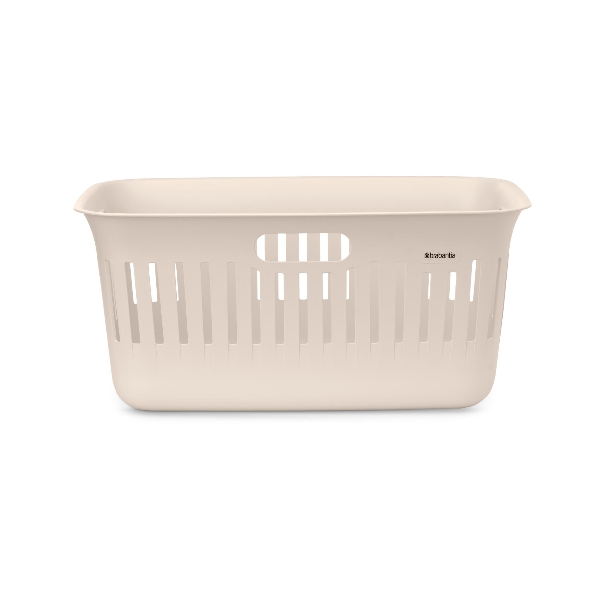 Brabantia Collect-It 40L pyykkikori soft beige Brabantia