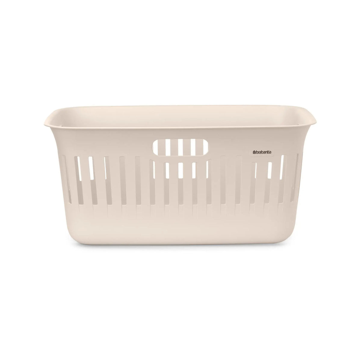 Brabantia Collect-It 40L pyykkikori soft beige Brabantia