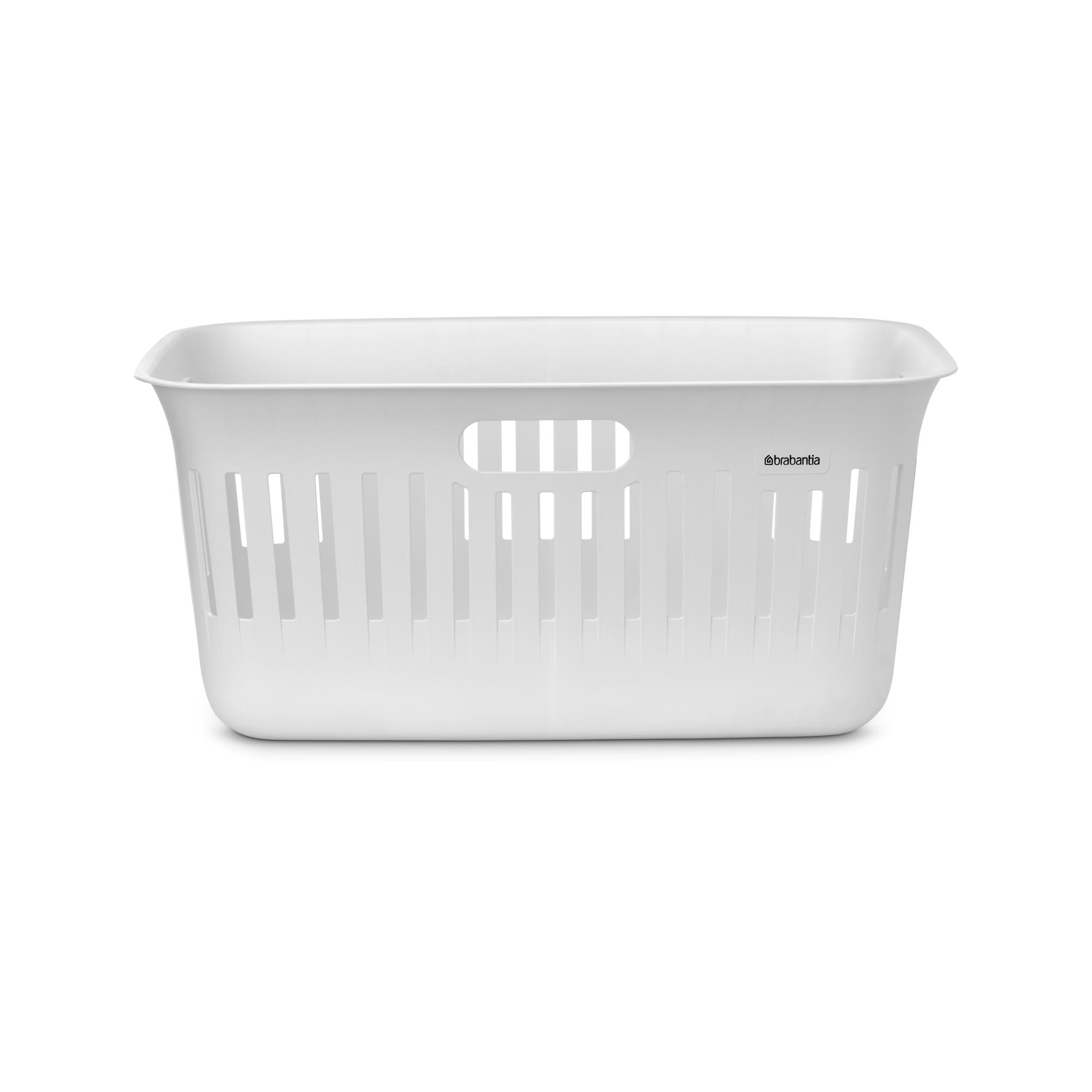 Brabantia Collect-It 40L pyykkikori valkoinen Brabantia