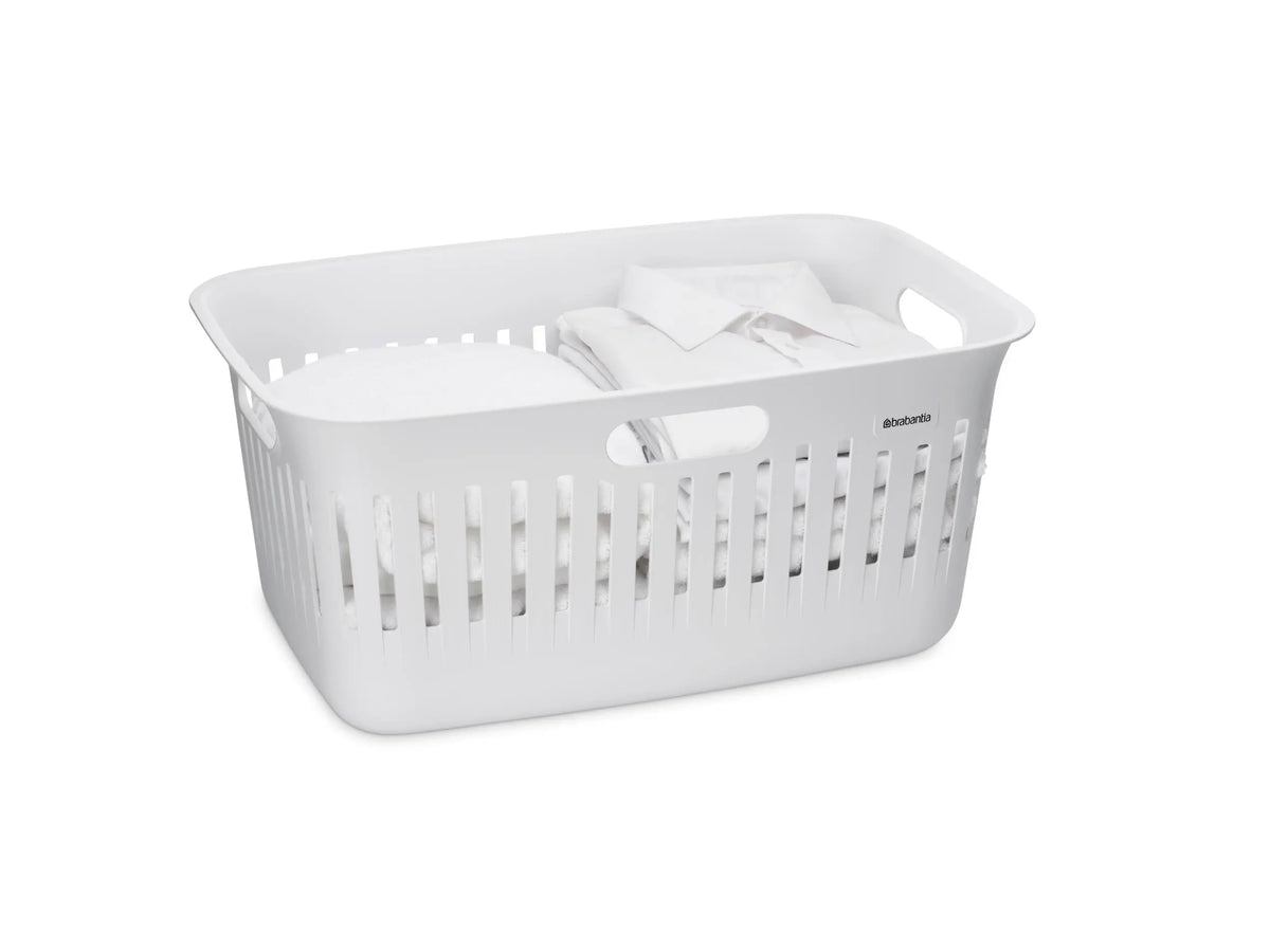 Brabantia Collect-It 40L pyykkikori valkoinen Brabantia