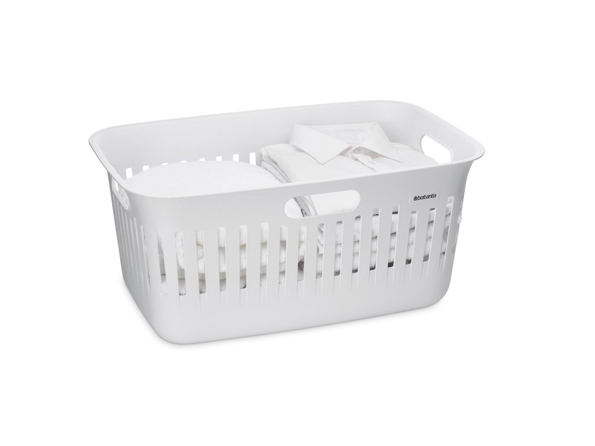 Brabantia Collect-It 40L pyykkikori valkoinen Brabantia