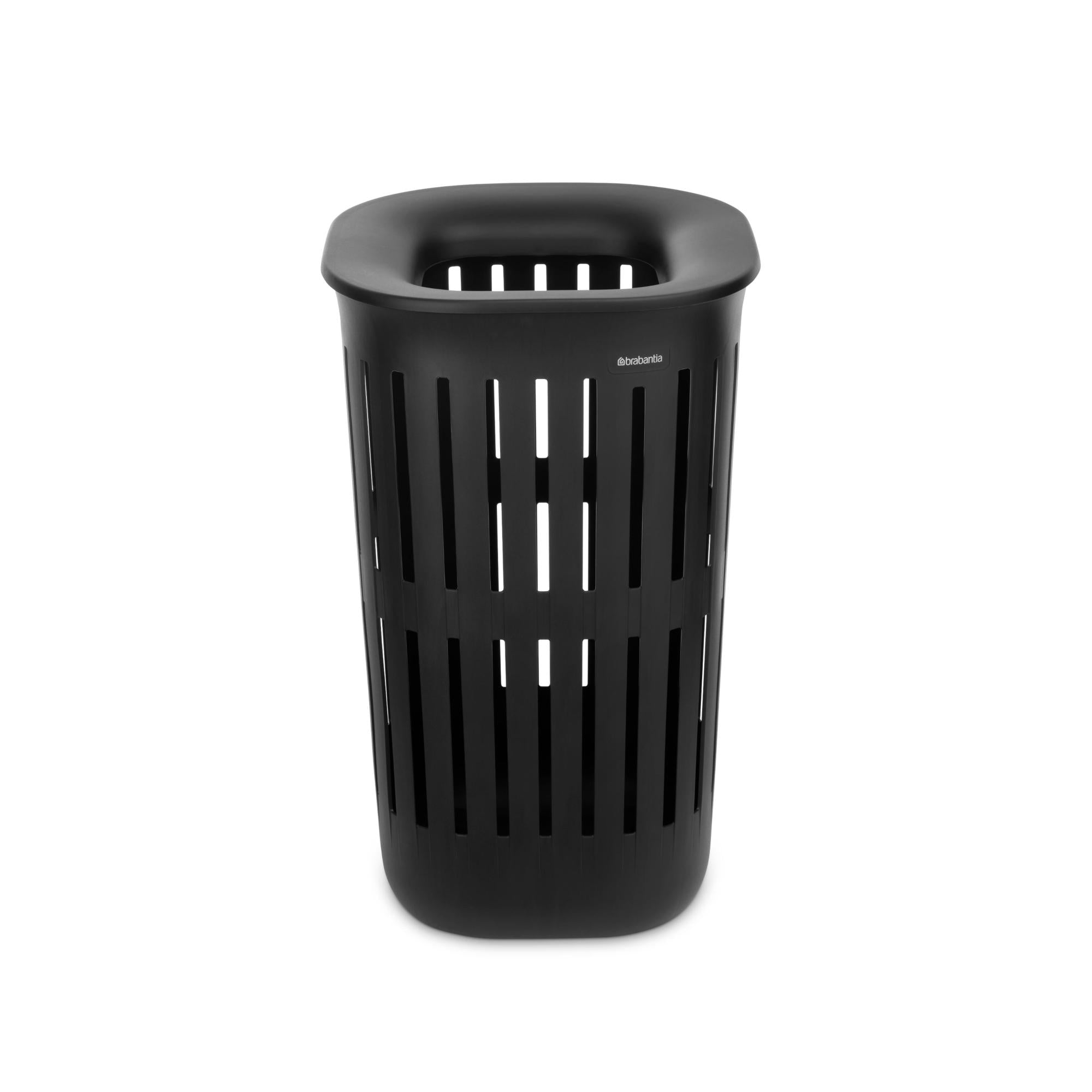Brabantia Collect-It 55L pyykkikori musta Brabantia
