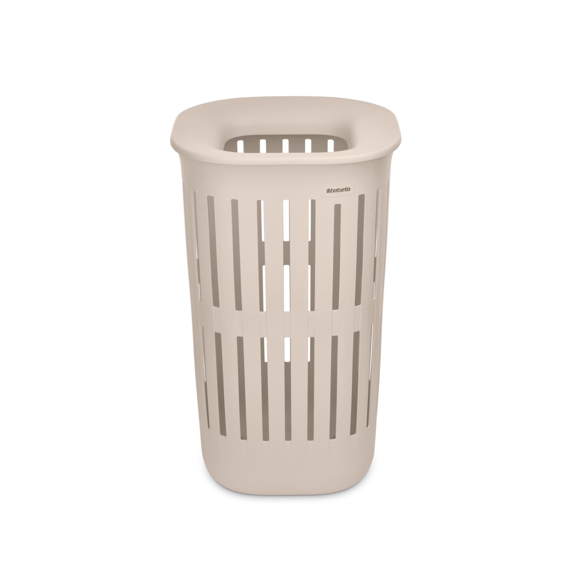 Brabantia Collect-It 55L pyykkikori soft beige Brabantia