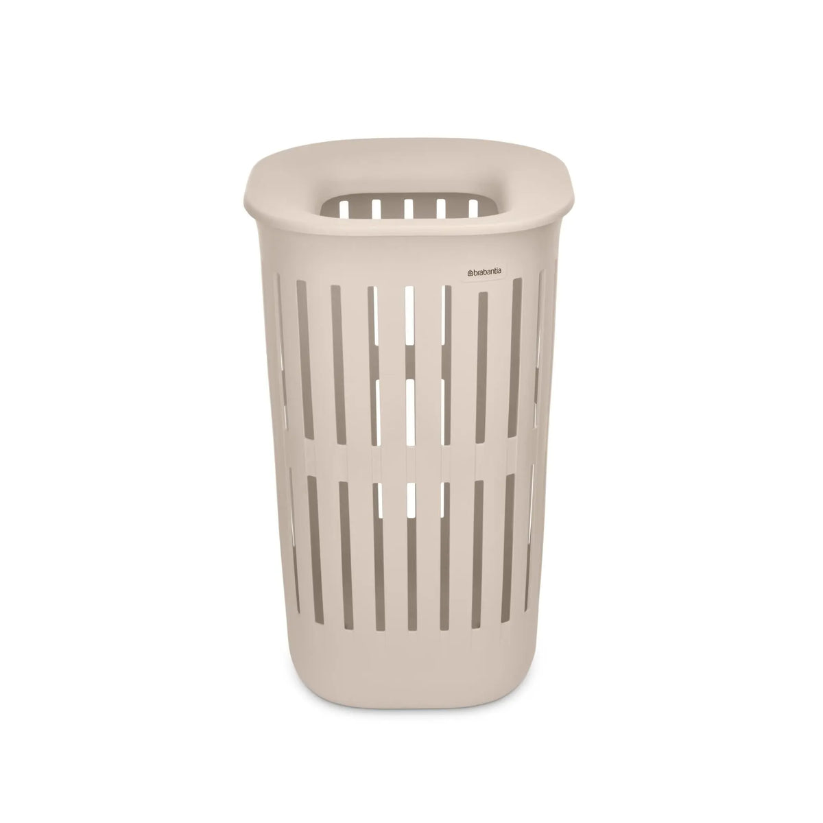 Brabantia Collect-It 55L pyykkikori soft beige Brabantia