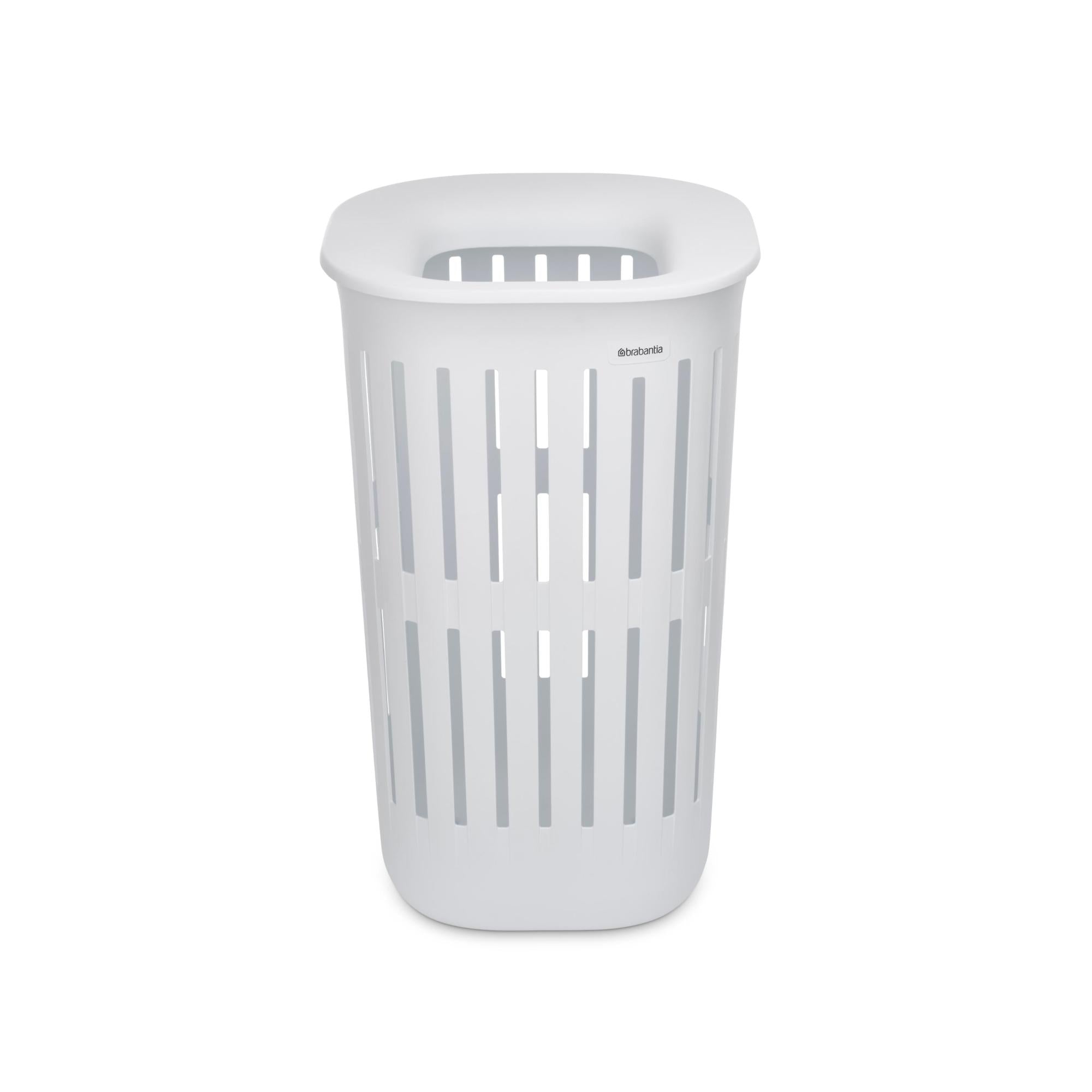 Brabantia Collect-It 55L pyykkikori valkoinen Brabantia