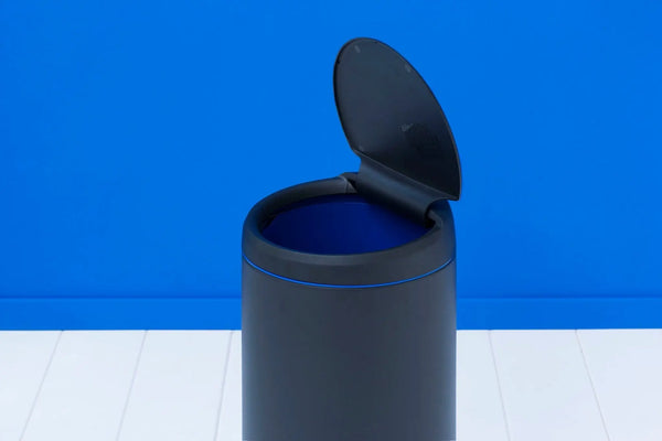 Brabantia FlipBin 30l roskakori antrasiitti/sininen - Laatukaluste
