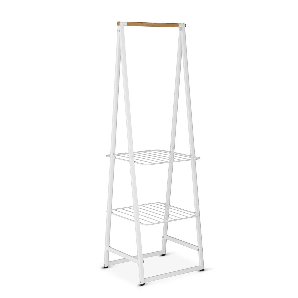 Brabantia Linn vaaterekki pieni valkoinen - Laatukaluste