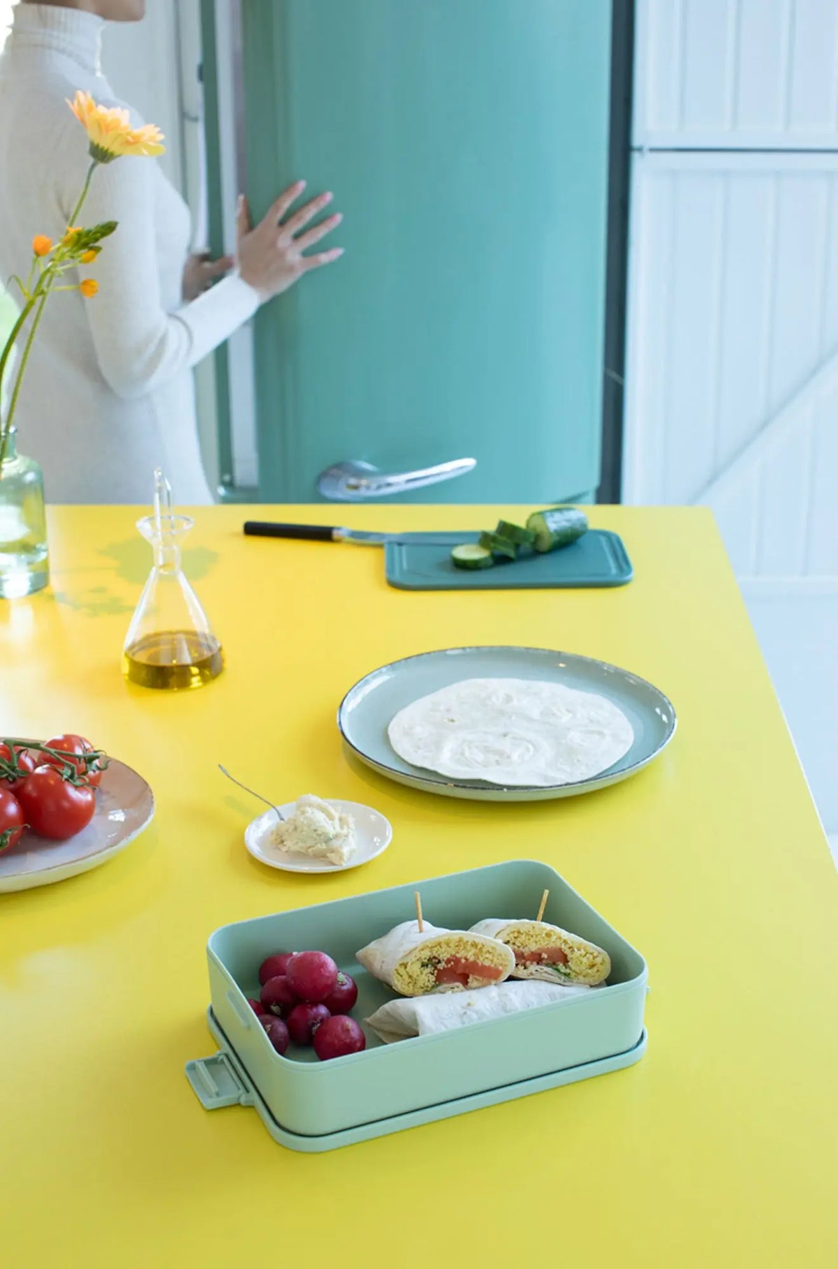 Brabantia Make & Take eväsrasia iso Brabantia