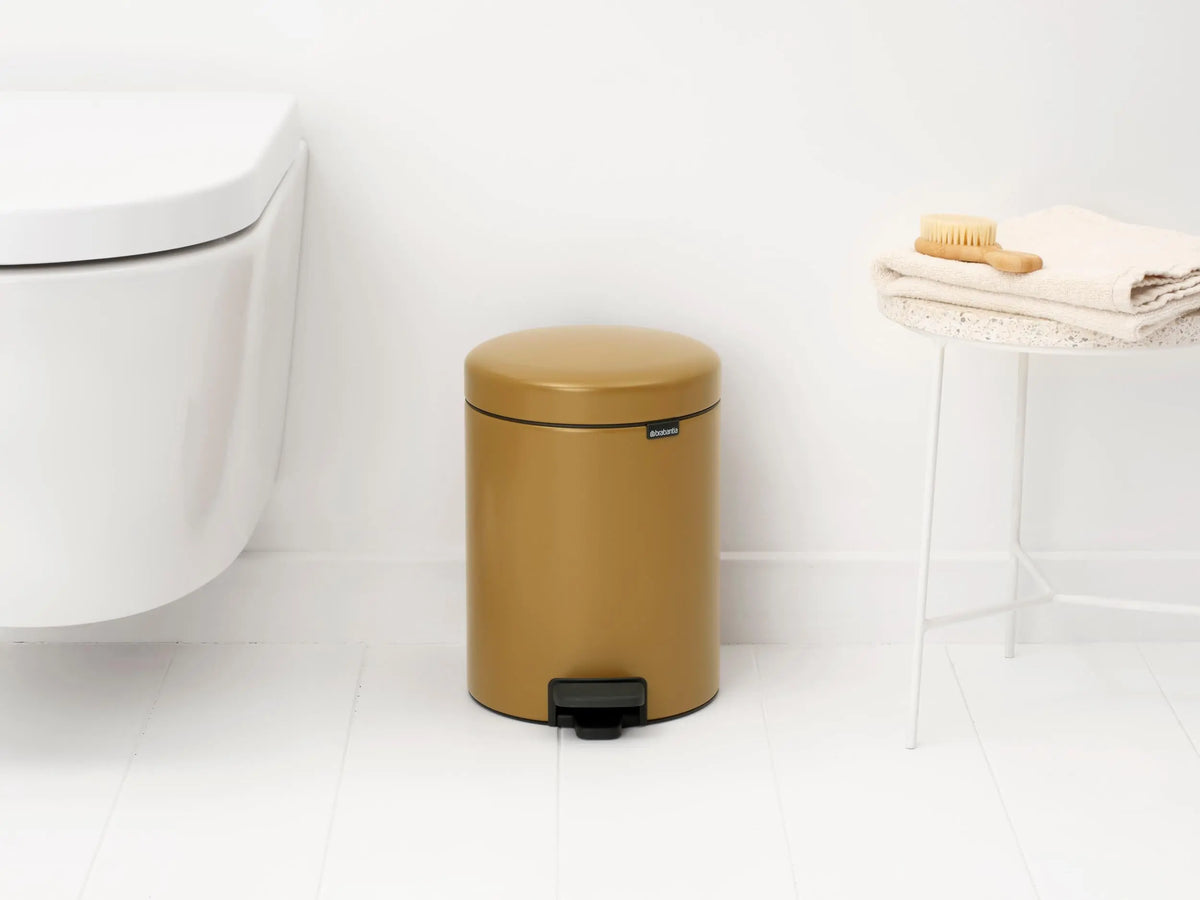 Brabantia NewIcon 5L poljinroska-astia lämmin kulta Brabantia